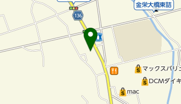 株式会社世良仏壇店新居浜店の地図画像