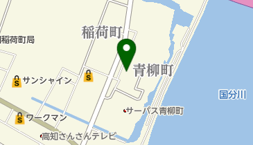 株式会社ウィニングテックの地図画像
