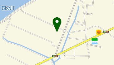 ASRGARAGEの地図画像