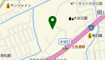 桑名平建築研究所の地図画像