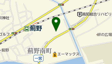 旨勝多 一宮店の地図画像