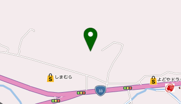 ひまわり治療院の地図画像