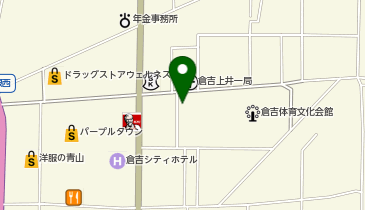 有限会社加藤調剤薬局の地図画像