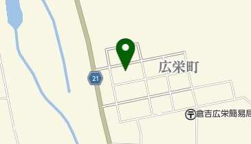 有限会社三谷金物店の地図画像