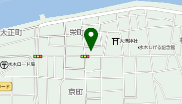 ぬりかべ商店の地図画像