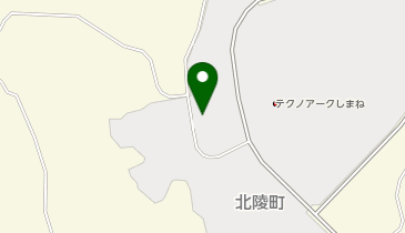 セコムジャスティック山陰株式会社の地図画像