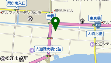 豚しゃぶ屋だんだん、の地図画像