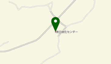 島根県庁 農林水産部 林業課 緑化センター管理スタッフの地図画像