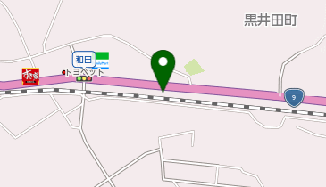 出雲織工房の地図画像