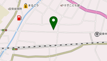 やすぎ懐古館一風亭の地図画像