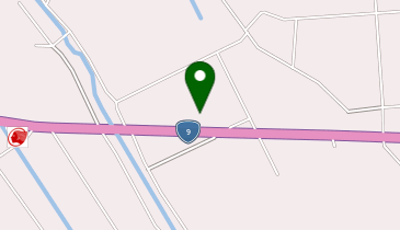 川上動物病院の地図画像