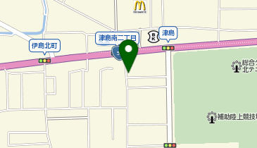 大正不動産の地図画像