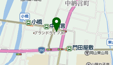 岡山県岡山市中区門田屋敷のネイルサロン アイラッシュサロン一覧 Navitime