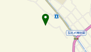 たまひめ堂の地図画像