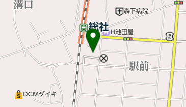 トーシン・総社補聴器センターの地図画像