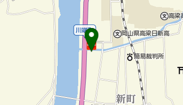 キコラン・ブリリアンヘアー(kicoranbrillianhair)の地図画像