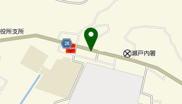 紙本電機の地図画像