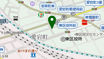 株式会社宏和コーポレーションの地図画像