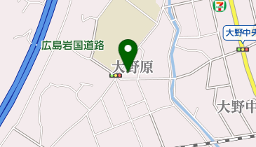 児童デイサービスきらめきの地図画像