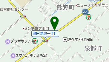 ガレージスタイル083の地図画像