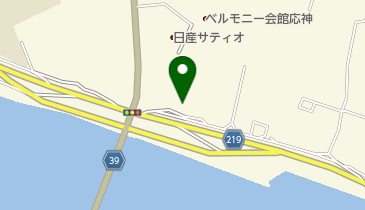 スマイルガレージの地図画像