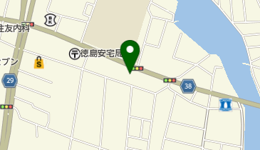 ポルカドットの地図画像