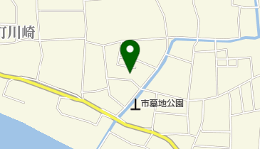 キッチンハウスの地図画像