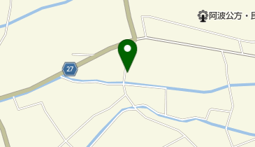 有限会社県南物流の地図画像