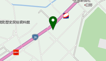 ハハヘア(HAHAHAIR)の地図画像