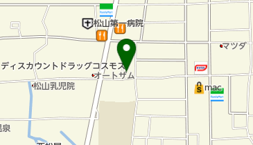 アンシュシュの地図画像