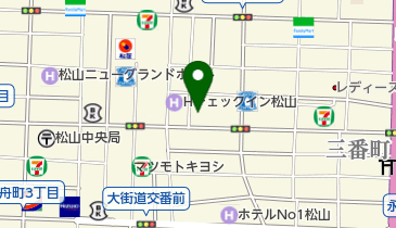 チコ・ダイニングの地図画像