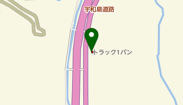 有限会社宇和島スズキ整備工場の地図画像