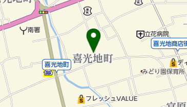坂上鍼灸カイロ治療院の地図画像