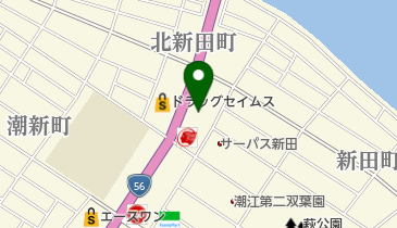 アシストジャパン デイサービスセンター7号館の地図画像