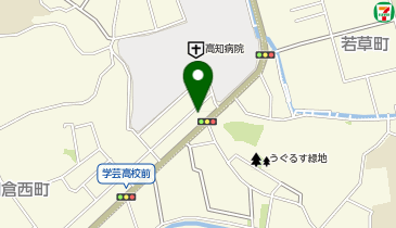 アミール動物病院の地図画像