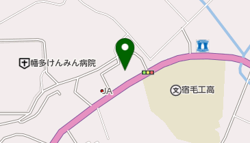 酔処ひでやの地図画像