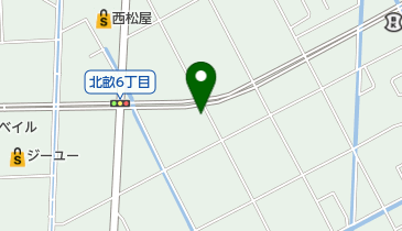 CPサロンアウラの地図画像