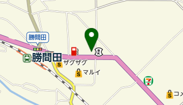 びゅぅてぃー&alpha;の地図画像