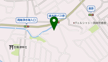 広島マリネットダイビングクラブの地図画像