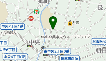 Archの地図画像