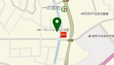 しろくま薬局の地図画像