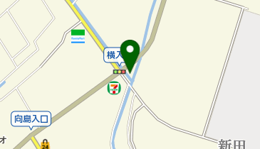 ロコカーオーディオショップの地図画像