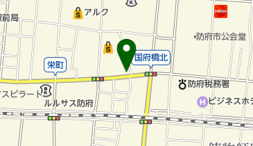 あげ家の地図画像