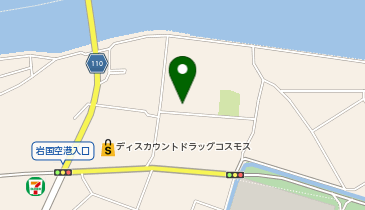 リンパケアルームHasshu-八手の地図画像