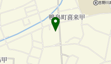 アクシス(税理士法人)川人税理士事務所吉野川支店の地図画像