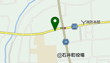 メナード化粧品阿波石井代行店の地図画像