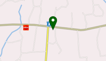 フジカワ調剤薬局の地図画像