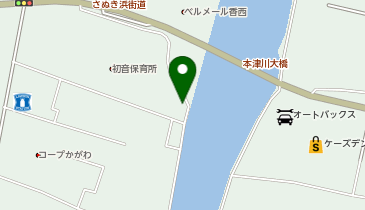 ROOMYの地図画像