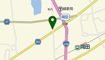 辻呉服店の地図画像
