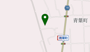 有限会社磯崎の地図画像